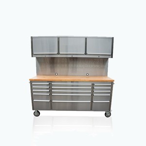 Hyxion grande caixa com ferramentas completa caixa de ferramentas sanfonada 7 gavetas caixa de ferramenta fercar 07 garaje <span class=keywords><strong>en</strong></span> ca - Product Image 5