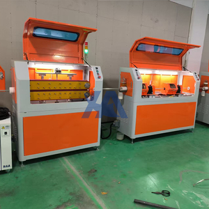 High Speed Stainless Steel Gas Hose Pipe Making Machine Laser Welded Flexible Steel Corrugated Hose Forming Machinery - Product Image 2