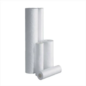 Filtre à eau en PP sans liant 20 pouces non pliant grand diamètre 50 microns cartouche filtrante en PP pour le dessalement de l'eau de mer - Product Image 5