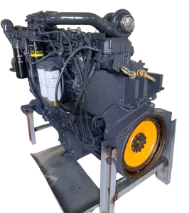 Motor HongWang SAA6D170E-5 12V140E-3 Totalmente Nuevo para Excavadora HD785-7/PC2000-8/PC2000-7/PC3000-6/D375/D475/PC1250-8 - Product Image 1