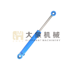 Transportador de Automóviles Multifuncional con Rampa Trasera de Carga y Descarga, Extensible Telescópica o de una Sola Etapa, Cilindro Hidráulico para Logística - Product Image 4