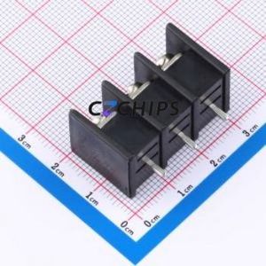 DGC950-3P10-MB361 Barrier Terminal Block Through hole Component (THT),P=9.5mm Connector - Product Image 2