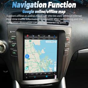 Radio Multimedia con Pantalla Android de 128 GB para Automóvil, Reproductor de Video para Lexus IS250 Is200 2011 2009 2010 IS220, Estéreo, GPS, CarPlay, Unidad Principal - Product Image 6