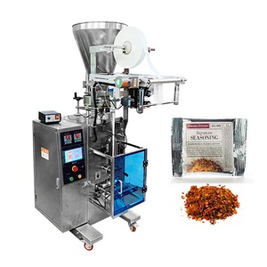<span class=keywords><strong>La</strong></span> pequeña máquina automática de embalaje de especias, el precio de <span class=keywords><strong>la</strong></span> máquina con imprimible cita - Product Image 1