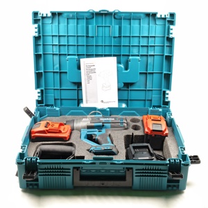 Pour <span class=keywords><strong>MAKITA</strong></span> Série 21700 – Kit Clé à Chocs Sans Fil Sans Balais à Couple Élevé avec Double Batterie – Ensemble Complet – Vente Chaude – Outil Professionnel en Gros - Product Image 4