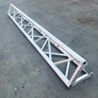 Système de treillis triangulaire en aluminium 6082-T6 robuste pour éclairage de scène extérieur et présentation d'événements