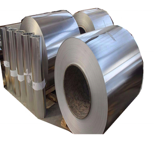 High Quality Cold Rolled <b>Galvanized</b> <b>Steel</b> <b>Strip</b> JIS Certified Large Inventory Low Price DX51D+Z DX52D+Z Zinc Coating - Product Image 1