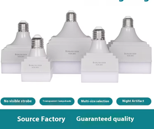 15 Wát sứ Led Chip SMD nguồn ánh sáng E27 hộ gia đình chiếu sáng Globe (Model <span class=keywords><strong>A60</strong></span>) Lớn vuông Nhôm PC năng lượng mặt trời EMC nhựa - Product Image 2