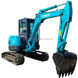 Uesd kobelco 55เครื่องขุด Sk55sr kobelco ญี่ปุ่นใหม่ใช้แล้วเกือบใหม่ - Product Image 1