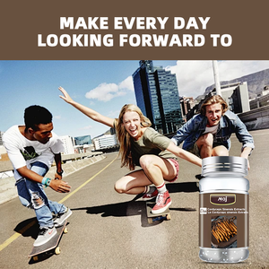 Cápsulas de Cordyceps Sinensis, Extracto Herbal, Suplemento para el Cuidado de la Salud, Antienvejecimiento, Mejora la Inmunidad - Product Image 5