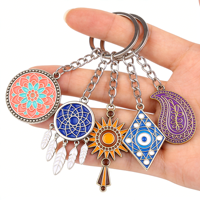 Ensemble de porte-clés en métal personnalisé avec ouvre-bouteille et pendentif en forme de panneau « Ne pas déranger » – Cadeau