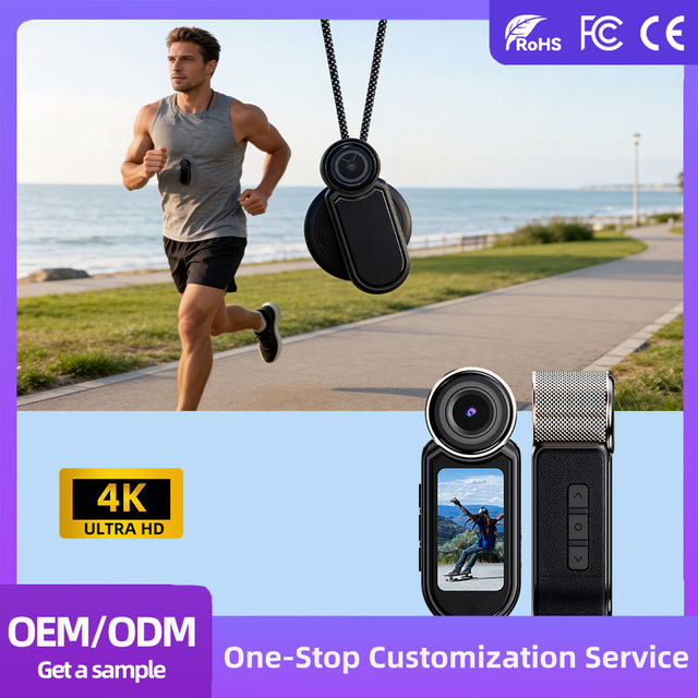 Photography 1080P Digital Video Portable Mini Camera Pocket Camcorder CMOS Sensor Wide Angle Action Thumb Camera