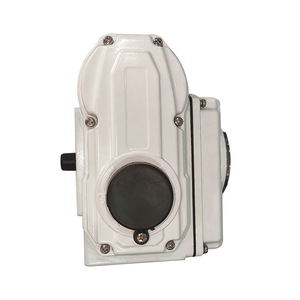 Actuador eléctrico tipo Fj para válvula de bola, válvula de mariposa y válvula de compuerta con diseño compacto y control preciso - Product Image 2
