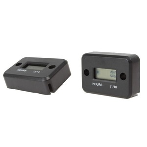 Medidor de horas con temporizador de batería para motocicleta, pantalla Digital LCD, medidor de RPM para coche, <span class=keywords><strong>Jet</strong></span> Ski, barco, tacómetro contador, herramienta de motor - Product Image 2