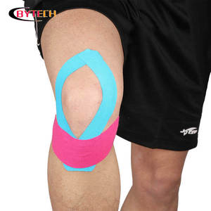 Bande de kinésiologie élastique auto-adhésive imperméable pour la physiothérapie médicale et le sport - Product Image 5