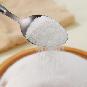 Poudre de lait non laitière certifiée Halal pour mélange de crème glacée dure, poudre crémeuse pour café, thé au lait, céréales, emballage en vrac en sachet, sac de 25 kg - Product Image 4