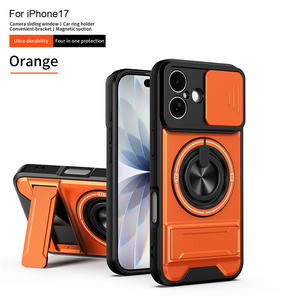 Étui <span class=keywords><strong>de</strong></span> <span class=keywords><strong>téléphone</strong></span> Lichicase en TPU souple texturé et PC rigide avec protection <span class=keywords><strong>de</strong></span> l'appareil photo pour OnePlus 15R 5 Ace <span class=keywords><strong>6</strong></span> 6T <span class=keywords><strong>Coque</strong></span> <span class=keywords><strong>de</strong></span> protection - Product Image 6