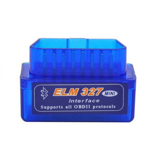 Siêu nhỏ ELM327 Bluetooth V1.5 đôi PCB ELM327 pic18f25k80 chip <span class=keywords><strong>OBD2</strong></span> Scanner phổ công cụ chẩn đoán <span class=keywords><strong>Android</strong></span> - Product Image 2