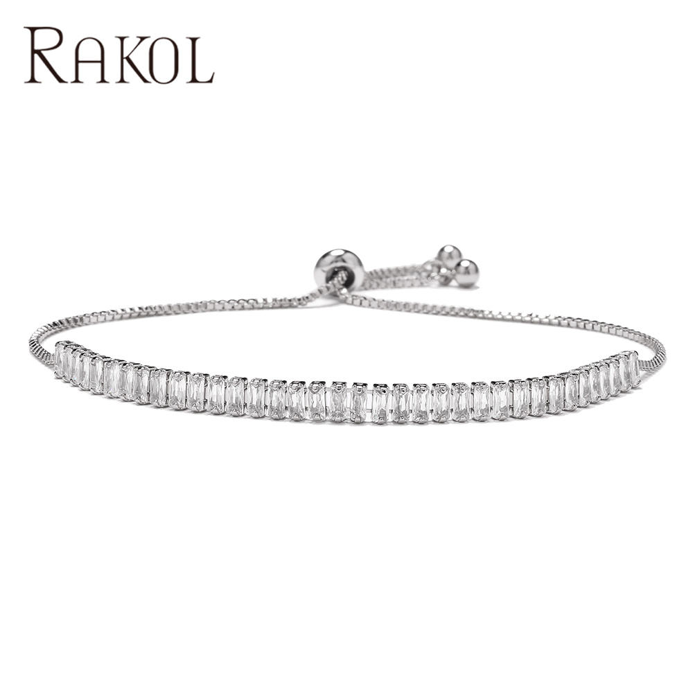 White gold with clear stone