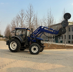 <span class=keywords><strong>Coupe</strong></span>-haies et taille-branches monté sur tracteur avec attache rapide Euro pour la <span class=keywords><strong>coupe</strong></span> et l'élagage des arbres - Product Image 5