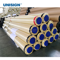 Vente en gros 610gsm Poly bâche PVC enduit plastique lona PVC bâche plastique toile pour couverture