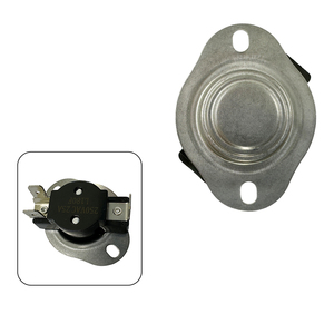 Ksd302 Ksd301 Bimetalen Grote Stroom 250V 25a Thermostaat Schakelaar Ksd306 Temperatuurregeling Voor Huishoudelijke Elektrische