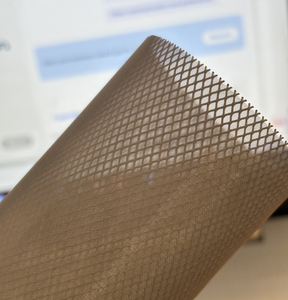 Tùy biến thực phẩm cấp hai lớp 3 "SUS 304 thép không gỉ Nylon vuông lọc lưới đầu - Product Image 4