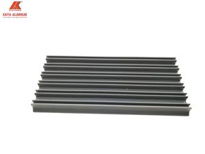 Prix de gros marché néerlandais revêtement en poudre <span class=keywords><strong>profil</strong></span>és en aluminium gris noir <span class=keywords><strong>pour</strong></span> système coulissant de cadre de fenêtre et de <span class=keywords><strong>porte</strong></span> - Product Image 6