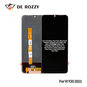 หน้าจอสมาร์ทโฟนแบบขายตรงสำหรับ <span class=keywords><strong>Vivo</strong></span> Y20/Y21/Y01/Y02S/Y11S/Y15C/Y15S/Y16 ชุดจอ LCD พร้อมระบบสัมผัส รับประกัน 1 ปี - Product Image 1