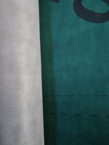 Membrane synthétique respirante imperméable Kosite 160g, membrane de toiture, membrane d'étanchéité pour maison - Product Image 3