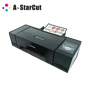 Auto A4 A3 Paper Vinyl Sticker Label Cutter , A-StarCut