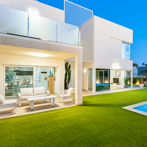 Maison en acier léger, villa de luxe entièrement équipée, maison préfabriquée moderne, construction rapide, ignifuge - Product Image 4