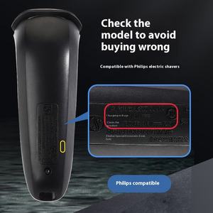 Écran à lame à bord unique compatible pour les accessoires de lame de <span class=keywords><strong>rasoir</strong></span> <span class=keywords><strong>Philips</strong></span> S3000 Series 3000 - Product Image 4