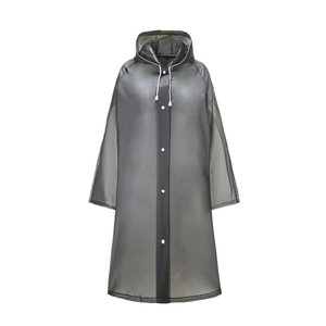 معطف واق من المطر ساخن في الهواء الطلق السفر معطف واق من المطر سميكة للماء الرجال والنساء معطف واق من المطر - Product Image 5