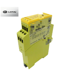 P2HZ X3 24VDC 2no 1nc Rơle an toàn 774350 Bộ điều khiển lậ<span class=keywords><strong>p</strong></span> trình - Product Image 1