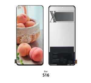 Xje ชิ้นส่วนอะไหล่ประกอบจอสัมผัส LCD โทรศัพท์มือถือสำหรับ <span class=keywords><strong>VIVO</strong></span> <span class=keywords><strong>V27</strong></span> incell LCD ทัชสกรีน - Product Image 1