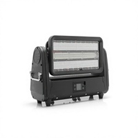 Luz Estroboscópica Móvil LED de 1000W RGBW, Iluminación de Escenario para Exteriores, DMX512, IP65, Efecto de Iluminación