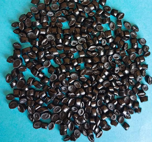 Gránulos Negros de Polietileno de Alta Densidad HDPE P6006 para Aplicaciones de Tuberías, Grado PE100 para Extrusión - Product Image 4