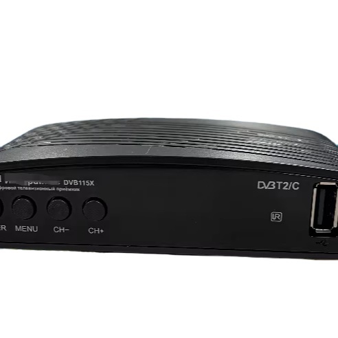 Support Ground Wave Signals, IPTV, YouTube, High-quality Mpeg-2, Mpeg-4,h, MEGOGO, Digital Network TV Technology Via IP Protocol