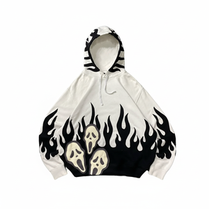 Sudadera con Capucha para Hombre al por Mayor, 100% Algodón Grueso, con Cierre, Personalizable, Precio Bajo, Sudadera Térmica con Cierre para Invierno, Diseño Liso - Product Image 1