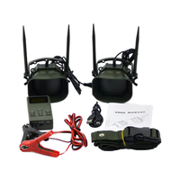 Accessoire de haut-parleur électronique 100W Dispositif d'appel d'oiseaux efficace pour le tir et l'observation des oiseaux pour la chasse Leurre