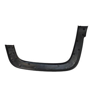 Pare-soleil de fenêtre de voiture pour Jeep Renegade 2015-2018, ailes avant, 5XB64LXHAA 5XB65LXHAA, plastique, installation avec ruban adhésif 3M - Product Image 2