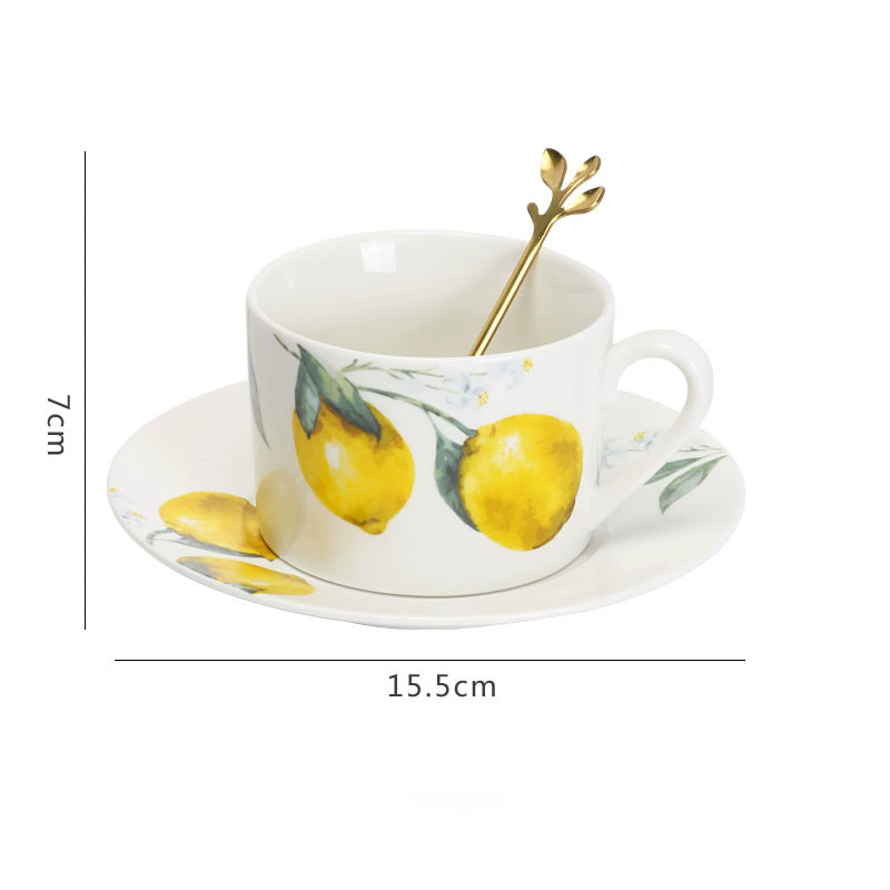 cup and saucer