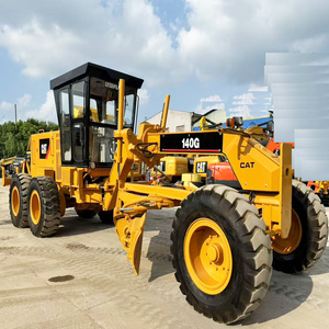 Motoniveladora manual Cat 140G usada Caterpillar 140h en venta Motoniveladoras Caterpillar CAT 140K usadas - Product Image 1