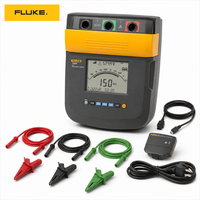   Testeur de résistance d'isolement haute tension 1550C 5kV pour câbles de moteur et transformateurs, 20W, garantie 1 an