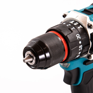 Mak 18-21V Fırçasız Akülü Darbeli Matkap Elektrikli Tornavida Seti OEM Ev Tipi Elektrikli El Aletleri Değişken Hızlı - Product Image 2