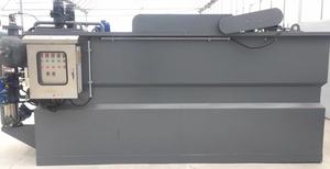 Sistema DAF PAC <span class=keywords><strong>PAM</strong></span>, Sistema de Dosificación Química, Flotación por Aire Disuelto para Tratamiento de Aguas - Product Image 2