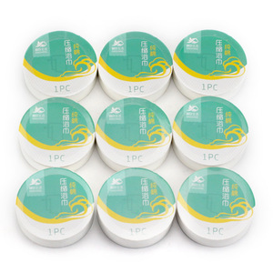 Bán buôn dùng một lần khăn tắm dùng một lần khăn phân mang khăn - Product Image 4