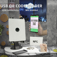 SV024-7B Módulo Escáner de Códigos NFC 1D 2D USB PDF417 QR, Lector de Tarjetas de Códigos de Barras NFC Qr con Estado de Stock