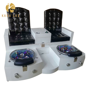 Fabricants Vente en gros Fauteuil de pédicure simple Fauteuil de pédicure de massage Fauteuil de pédicure <span class=keywords><strong>Spa</strong></span> pour les pieds - Product Image 3